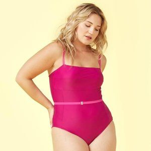 Summersalt Oasis One Piece Swimsiut